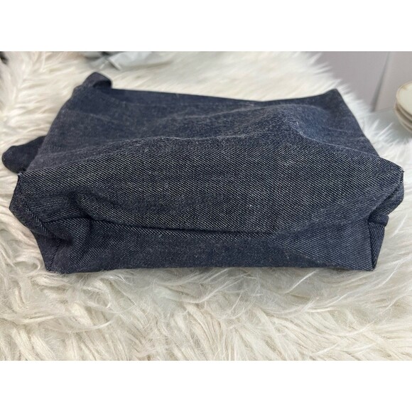 Vintage Jimmie Walker Dyn-o-mite Denim Purse Good Times TV Show CBS Memorabilia - Picture 11 of 11